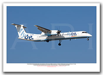 G-JECG - Flybe Bombardier DHC8-402  (Msn 4098) - 04