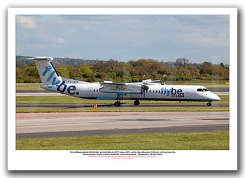 G-JECY - Flybe Bombardier DHC8-402  (Msn 4157) - 02