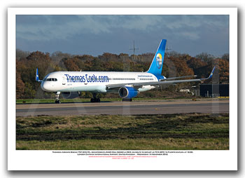 Boeing 757's