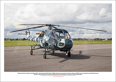 Classic Helos - Post WW II
