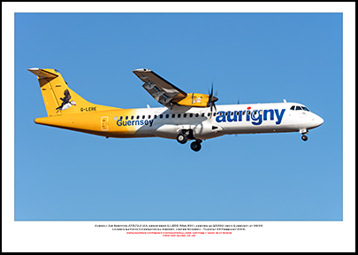 G-LERE- Aurigny Air Services ATR 72-212A  (Msn 891 ) - 02