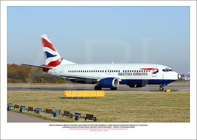 Boeing 737-300's