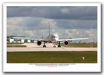 G-LSAC -  Jet2 Boeing 757-23A WL (Msn 225488 Ln 4710) - 01