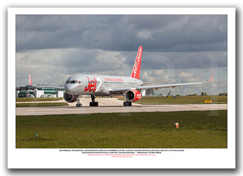 G-LSAC -  Jet2 Boeing 757-23A WL (Msn 225488 Ln 4710) - 02