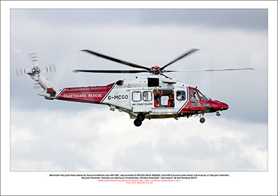 G-MCGO  - Coastguard  AugustaWestland AW189  (Msn 920024) - 02