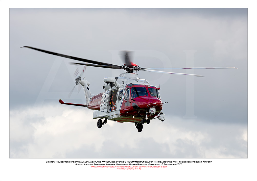 G-MCGO  - Coastguard  AugustaWestland AW189  (Msn 920024) - 04