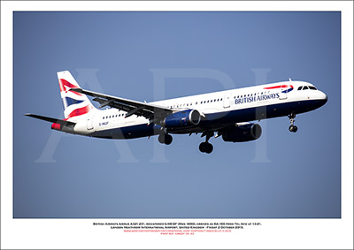 G-MEDF - British Airways Airbus A321-231 (Msn 1690 ) - 05
