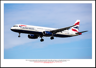 G-MEDF - British Airways Airbus A321-231 (Msn 1690 ) - 06