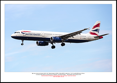 G-MEDL - British Airways Airbus A321-231 (Msn 2653 ) - 03