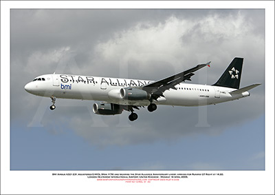 G-MIDL - BMI Airbus A321-231 (Msn 1174) - 01