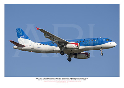 G-MIDS - BMI Airbus A320-232 (Msn 1424) - 05