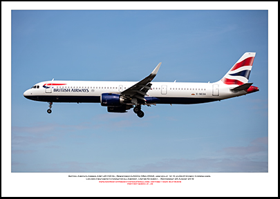 Airbus A320-321 NEO's