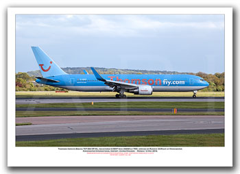 G-OBYF - Thomson Airways Boeing 767-35E ER  (Msn 28208 Ln 705) - 02