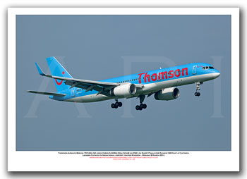 Boeing 757's