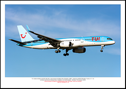Boeing 757's