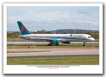 G-OOOX - Thomson Airways Boeing 767-31K ER (Msn 26158 Ln 526) - 01