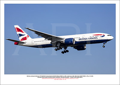 G-RAES - British Airways Boeing 777-236 ER (Msn 27491 ln 76) - 03
