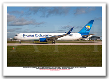 G-TCCA - Thomas Cook Airlines Boeing 767-31K ER WL (Msn 27205 Ln 528) - 02