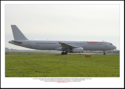 G-TTIG - easyJet Airbus A321-231 (Msn 3382) - 01