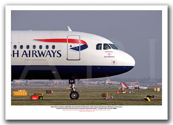 Airbus A320's