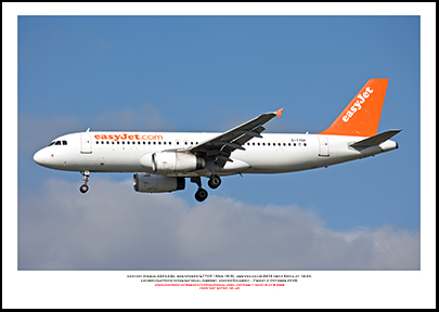 G-TTOF - easyJet Airbus A320-232 (Msn 1918) - 03