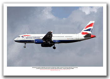 G-TTOH - GB Airways Airbus A320-232  (Msn 1993) - 01
