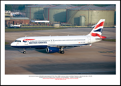 G-TTOH - GB Airways Airbus A320-232  (Msn 1993) - 04