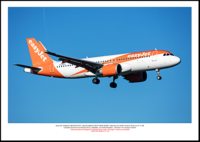 Airbis A320 Neo's