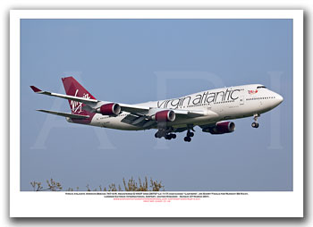 Virgin Atlantic Awys