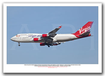 G-VGAL - Virgin Atlantic Airways Boeing 747-443  (Msn 32337 ln 1272) - 01