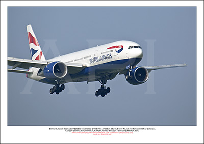 G-VIIB - British Airways Boeing 777-236 ER (Msn 27484 ln 49) - 02