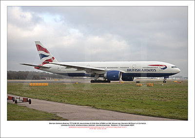 G-VIIB - British Airways Boeing 777-236 ER (Msn 27484 ln 49) - 03