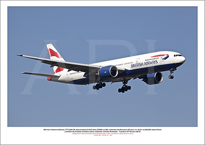 G-VIID - British Airways Boeing 777-236 ER (Msn 27486 ln 56) - 01