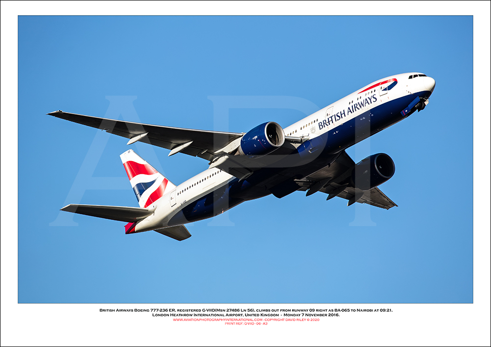 G-VIID - British Airways Boeing 777-236 ER (Msn 27486 ln 56) - 06