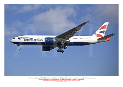 G-VIIL - British Airways Boeing 777-236 ER (Msn 27493 ln 127) - 03