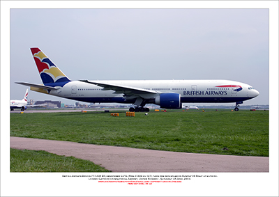 G-VIIL - British Airways Boeing 777-236 ER (Msn 27493 ln 127) - 05
