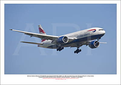 G-VIIM - British Airways Boeing 777-236 ER (Msn 28841 ln 130) - 01