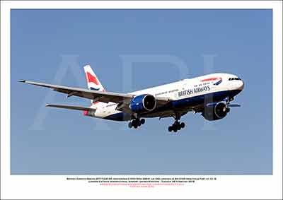 G-VIIM - British Airways Boeing 777-236 ER (Msn 28841 ln 130) - 02