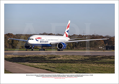 G-VIIO - British Airways Boeing 777-236 ER (Msn 29320 ln 182) - 04