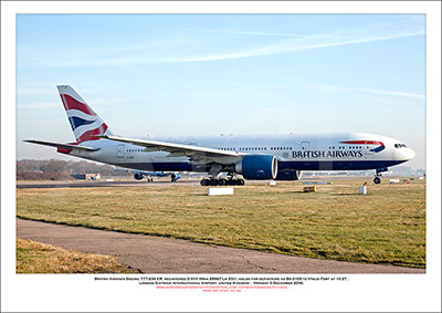 G-VIIY - British Airways Boeing 777-236 ER (Msn 29967 ln 251) - 03
