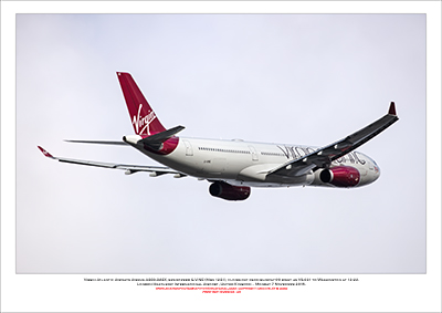 G-VINE - Virgin Atlantic Airways Airbus A330-343X, (Msn 1231) - 04