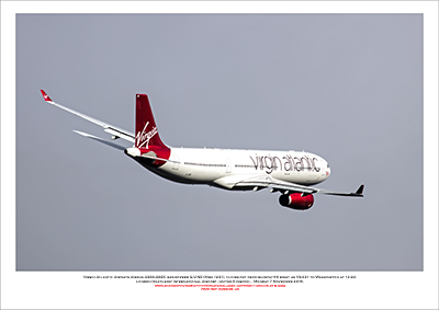 G-VINE - Virgin Atlantic Airways Airbus A330-343X, (Msn 1231) - 05