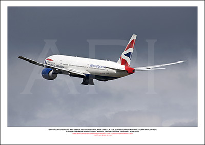 G-VIIL - British Airways Boeing 777-236 ER (Msn 27493 ln 127) - 01