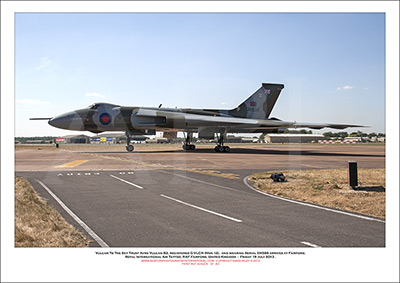 G-VLCN - Avro Vulcan B2 (Msn 12) - 01