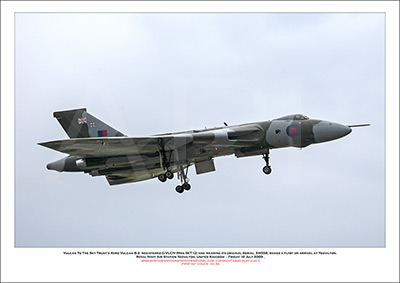 G-VLCN - Avro Vulcan B2 (Msn 12) - 03