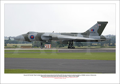 G-VLCN - Avro Vulcan B2 (Msn 12) - 05