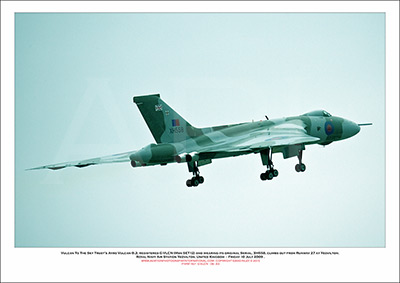 G-VLCN - Avro Vulcan B2 (Msn 12) - 06