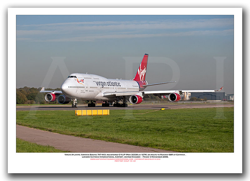 G-VLIP - Virgin Atlantic Airways Boeing 747-443  (Msn 32338 ln 1274) - 03