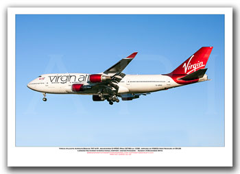 G-VROC - Virgin Atlantic Airways Boeing 747-41R  (Msn 32746 ln 1336) - 02