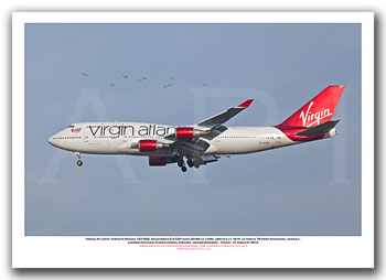 G-VTOP - Virgin Atlantic Airways Boeing 747-4Q8  (Msn 28194 ln 1100) - 01